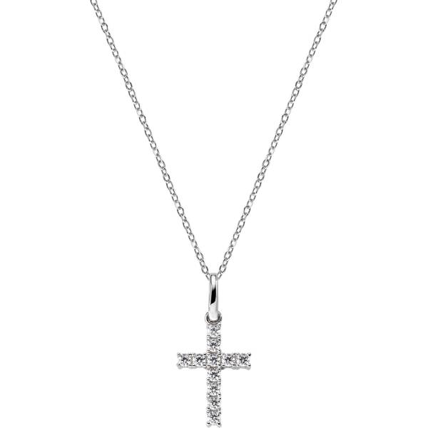 AMEN AMEN Kette 925er Silber Halskette 1.0 pieces
