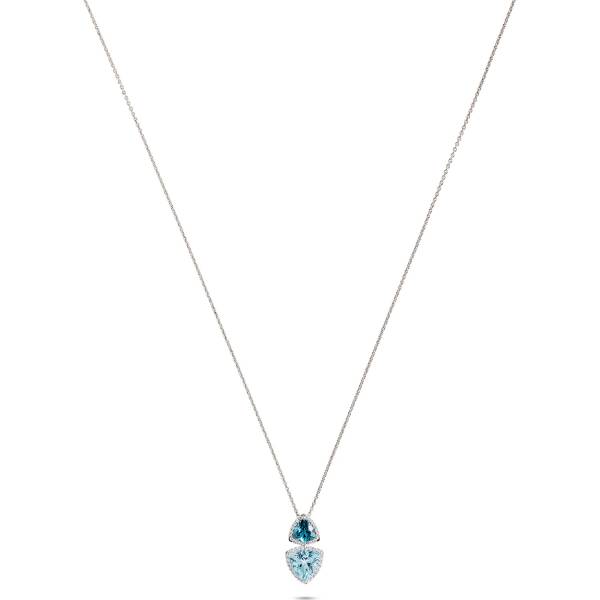 CHRIST CHRIST Kette 585er Weißgold Halskette 1.0 pieces