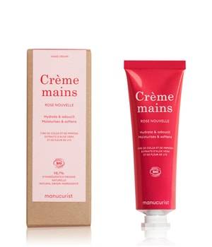 manucurist Hand Care Creme Mains Rose Nouvelle Handcreme