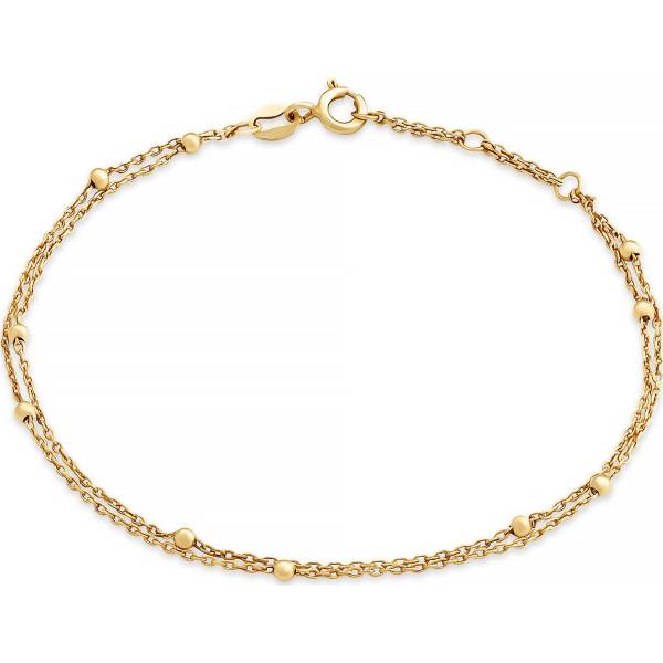 CHRIST Armband 375er Gelbgold 1.0 pieces