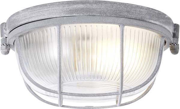 Brilliant 94480/70 Lauren Deckenleuchte LED E27 40W Beton-Grau