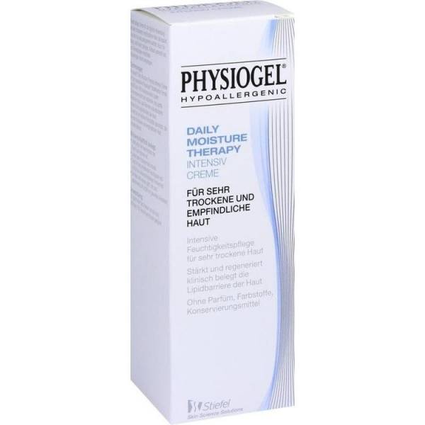 PHYSIOGEL Daily Moisture Therapy Intensiv Creme. 100 ml
