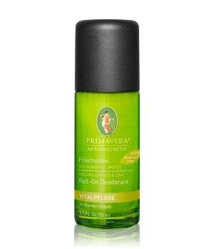 Primavera Ingwer Limette Deodorant Roll-On 50 ml