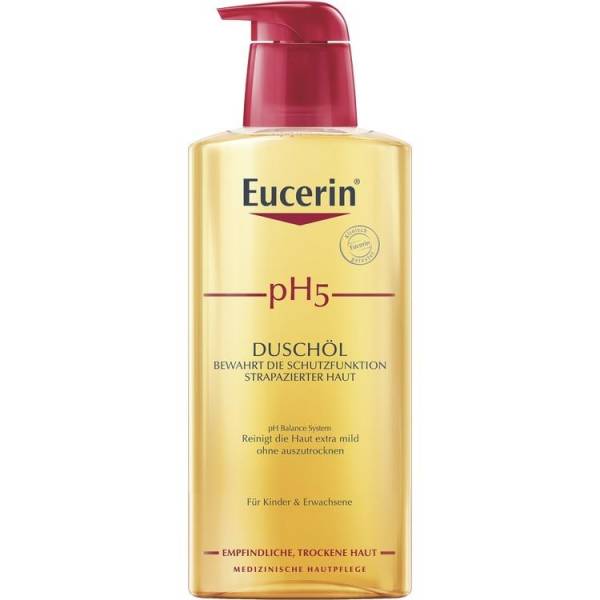 Eucerin pH5 Duschöl 400ml