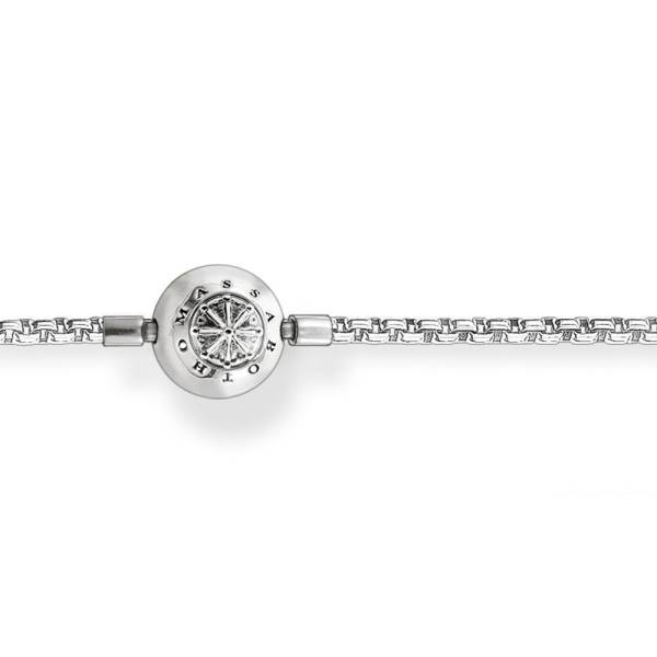 Thomas Sabo Halskette - Karma Beads KK0001-001-12