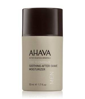AHAVA Time to Energize men Smoothing Moisturizer After Shave Lotion 50 ml