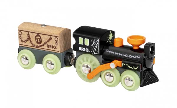 BRIO Geisterzug Glow in The Dark