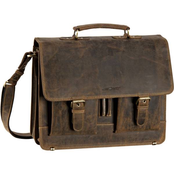 Greenburry Greenburry Aktentasche Vintage Aktenmappe Laptoptasche 1.0 pieces