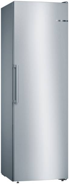 BOSCH Serie 4 Gefrierschrank GSN36VLEP Edelstahl-Optik