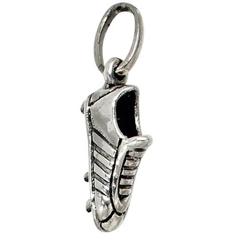 SIGO Kinder Anhänger Fußball Fußballschuh 925 Sterling Silber Kinderanhänger