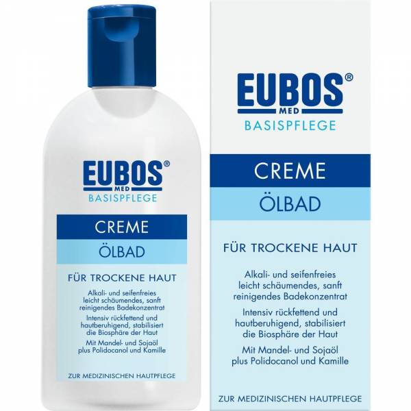 EUBOS CREME Ölbad 200 ml