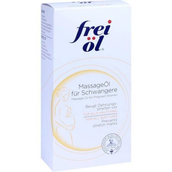 frei öl MassageÖl für Schwangere