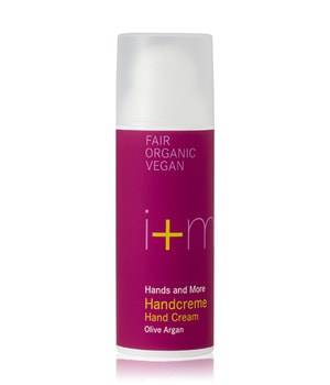 im Naturkosmetik Hands and More Olive Argan Handcreme