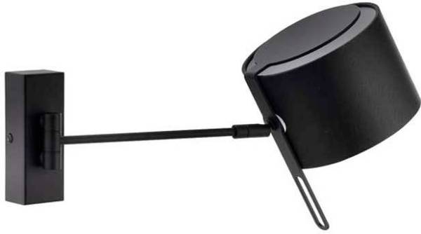 Brumberg 58153080 Deckenleuchte Hochvolt-Halogenlampe 48W Schwarz