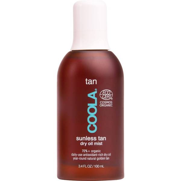 Coola Sunless Tan Dry Oil Mist Sonnencreme 100.0 ml