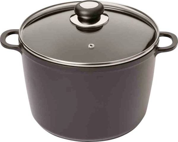Krüger Haushaltswaren 81195D Delta Kochtopf 24cm