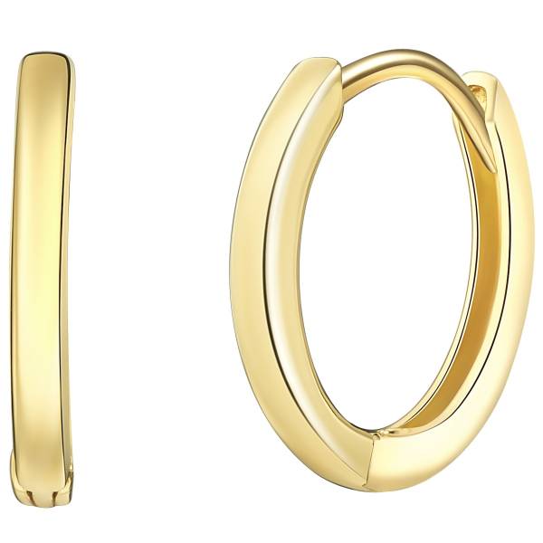 Rafaela Donata Creolen Sterling Silber in Ohrring 1.0 pieces