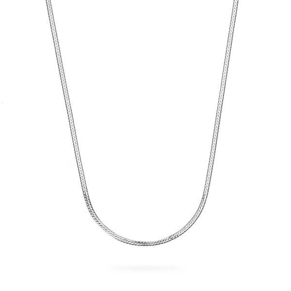 FAVS Kette 925er Silber Halskette 1.0 pieces