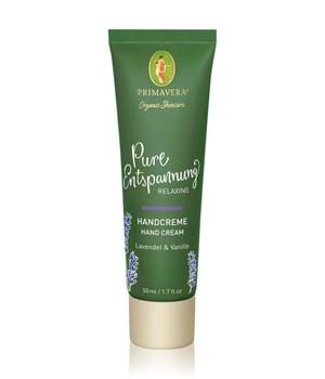 Primavera Pure Entspannung Organic Skincare Handcreme