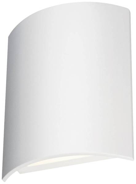 SLV SAIL 1002606 LED-Außenwandleuchte LED fest eingebaut 18W Weiß