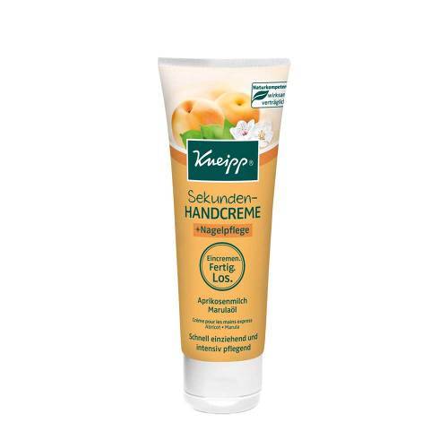 Kneipp Sekunden-Handcreme + Nagelpflege