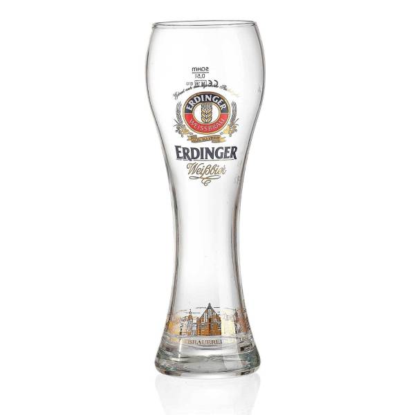 Ritzenhoff & Breker Erdinger Weißbierglas Glas 1.0 pieces