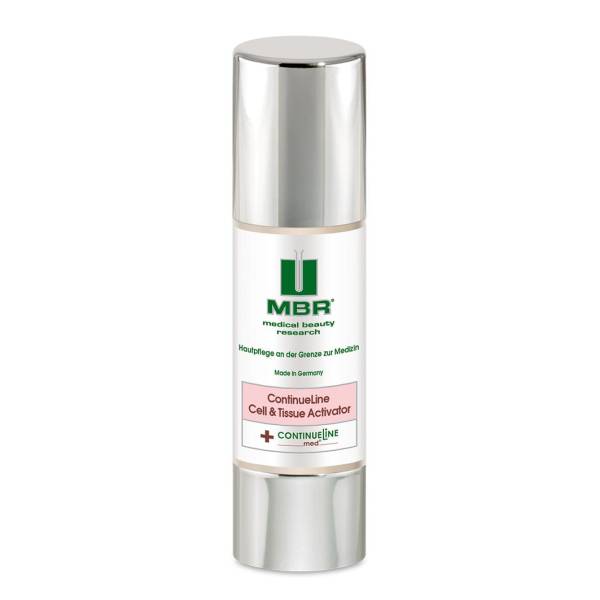 MBR Medical Beauty Research Continueline Med ContinueLine Cell & Tissue Activator Gesichtslotion 50.0 ml