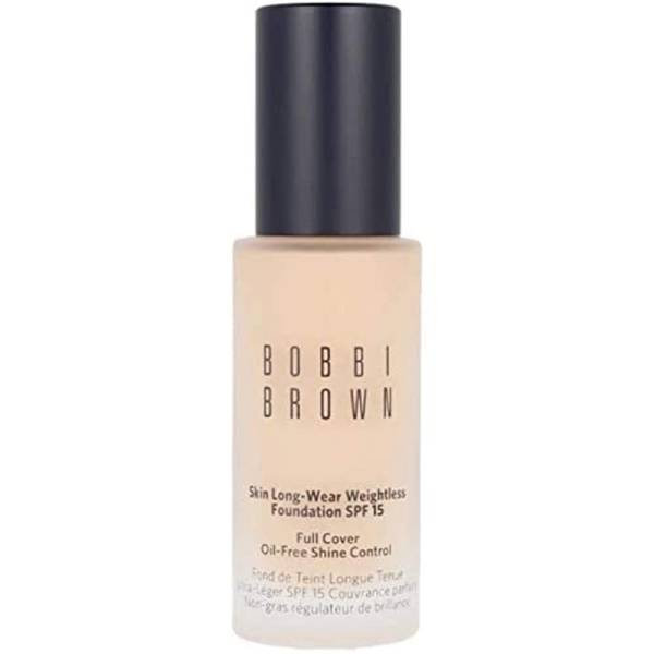 Bobbi Brown Skin Long-Wear Weightless Foundation SPF 15 Nr. N-042/3 Beige, 30 ml