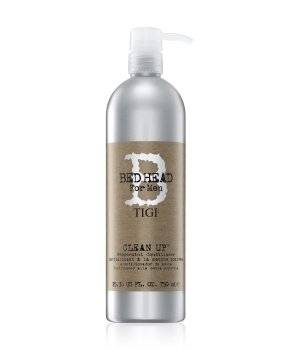 Bed Head For Men by TIGI Clean Up Peppermint Conditioner 750 ml