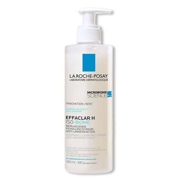 La Roche Posay Effaclar H Iso-Biome Reinigungscreme