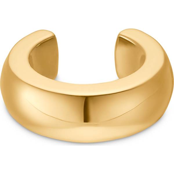 QOOQI Ear Cuff 925er Silber Ohrring 1.0 pieces