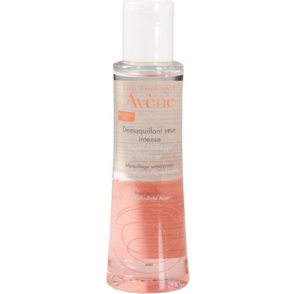 Avène Augen-Make-up-Entferner für wasserfestes Augen-Make-up 100 ml