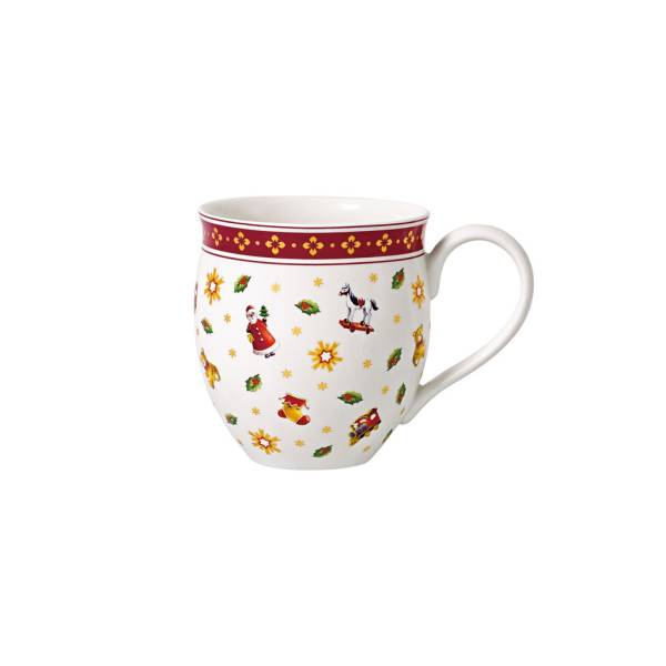 Villeroy & Boch Becher mit Streumotiv Toy's Delight 1.0 pieces
