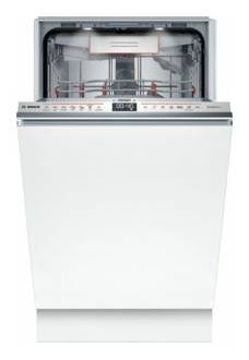 Bosch SPV6ZMX17E PerfectDry Geschirrspüler 45 cm, 10 Maßgedecke