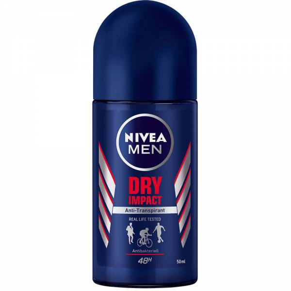 Nivea MEN Deo Roll-on Dry Comfort