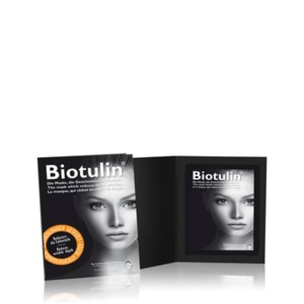 Biotulin Bio Cellulose Maske Tuchmaske