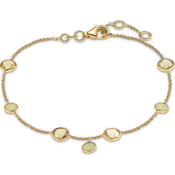CHRIST CHRIST Armband 375er Gelbgold Armband 1.0 pieces
