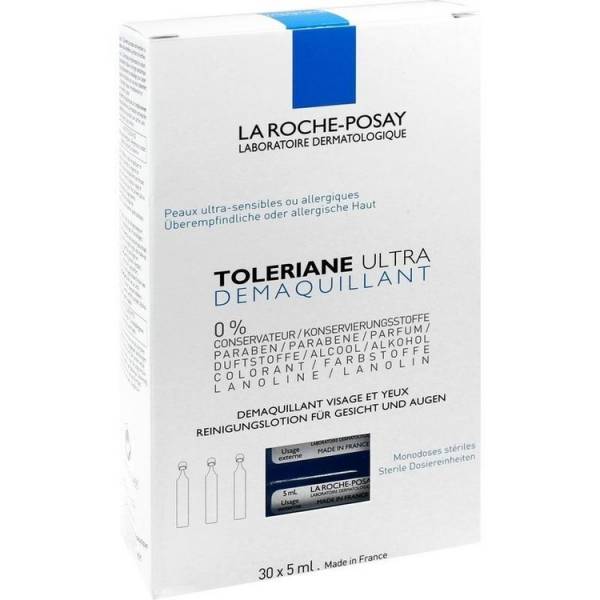 La Roche-Posay Toleriane Ultra Reinigungslotion