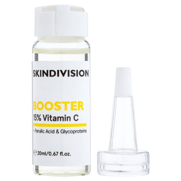 SkinDivision 15 % Vitamin C Booster Serum 20.0 ml