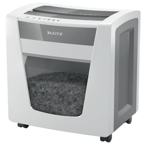 Leitz_80050000_Aktenvernichter_Mikrogeschnittene_Zerkleinerung_23_cm_Weiss