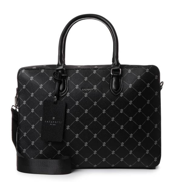 Lazarotti Palermo Aktentasche 38 cm Laptopfach Laptoptasche 1.0 pieces