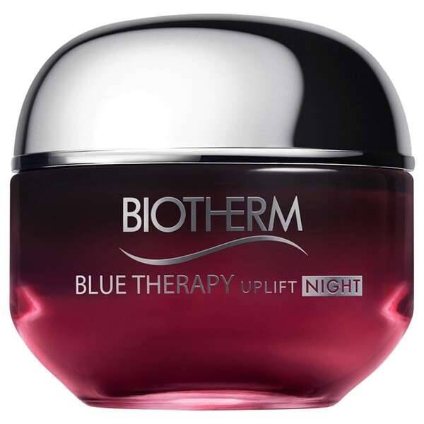 Biotherm Blue Therapy - Regeneriert Zeichen der Hautalterung Biotherm Blue Therapy - Regeneriert Zeichen der Hautalterung Red Algae Uplift Night Gesichtscreme 50.0 ml