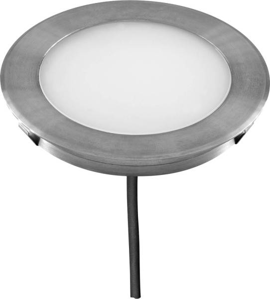 EVN L67101502 LED-Boden-Einbauleuchte LED 1.5W Edelstahl