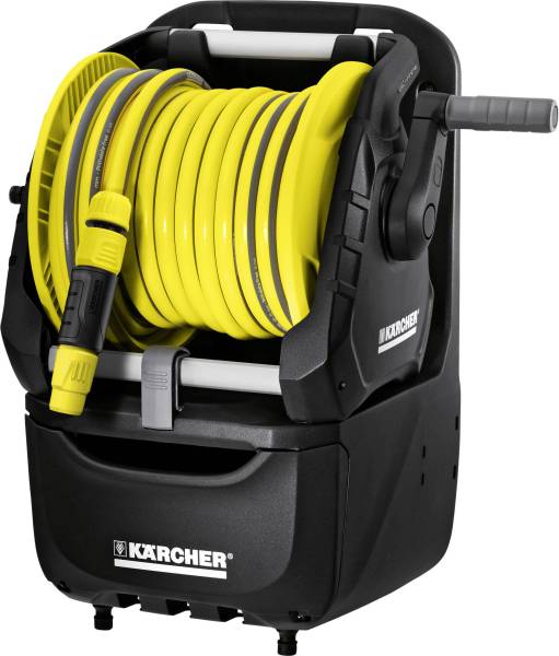 Kärcher HR 7.315 KIT 2.645-164.0 15m 1/2 Zoll 1 St. Schwarz, Gelb Gartenschlauchtrommel