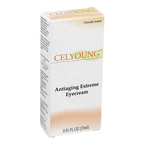 Celyoung Antiaging Extrem Augencreme 