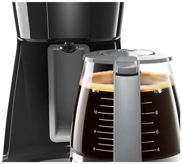 Bosch TKA3A033 Kaffeemaschine auto-off schwarz