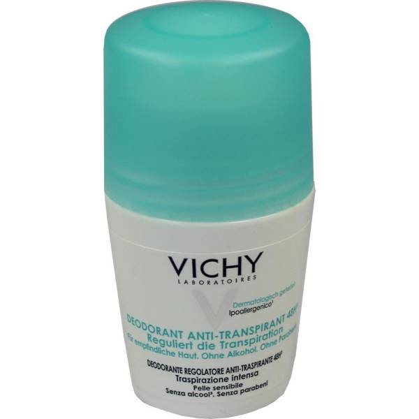 VICHY DEO Roll-on Anti Transpirant 48h 50 ml