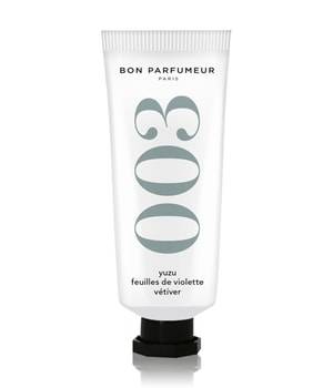 Bon Parfumeur 003 Yuzu - Violet Leaves Vetiver Handcreme
