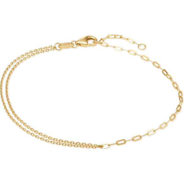 CHRIST Armband 375er Gelbgold 1.0 pieces