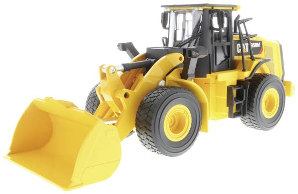 Carrera RC CAT 950M Wheel Loader 1:24 Einsteiger Funktionsmodell Baufahrzeug
